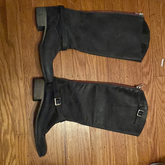 Charles David boots size 8.5 - Picture 2 of 7